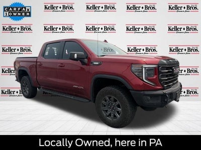 2024 GMC Sierra 1500 4X4 AT4X 4DR Crew Cab 5.8 FT. SB