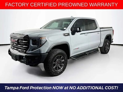 2024 GMC Sierra 1500 4X4 AT4X 4DR Crew Cab 5.8 FT. SB
