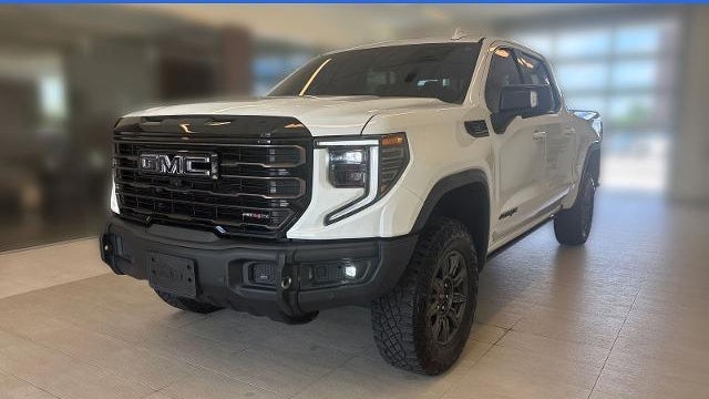 Preowned 2025 GMC Sierra 1500 AT4X for Sale