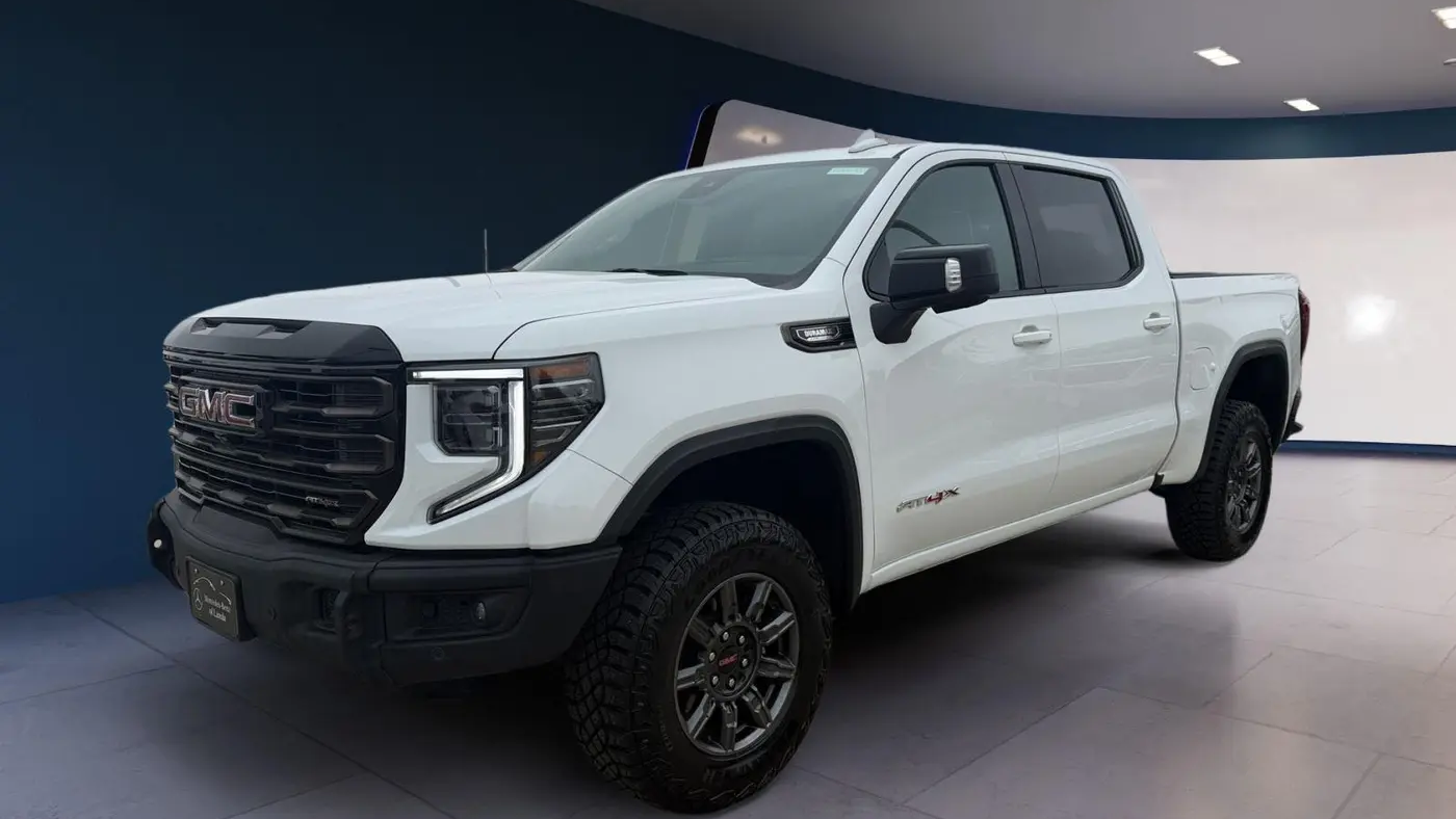 Preowned 2025 GMC Sierra 1500 AT4X for Sale