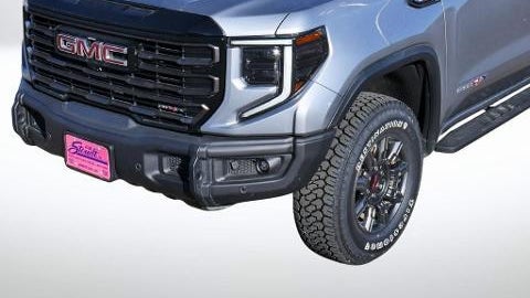 2024 GMC Sierra 1500 AT4X