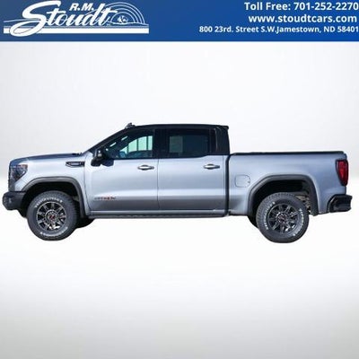 2024 GMC Sierra 1500 4X4 AT4X 4DR Crew Cab 5.8 FT. SB