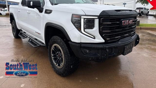 Preowned 2024 GMC Sierra 1500 AT4X for Sale