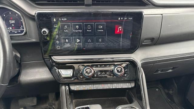 2024 GMC Sierra 1500 AT4X