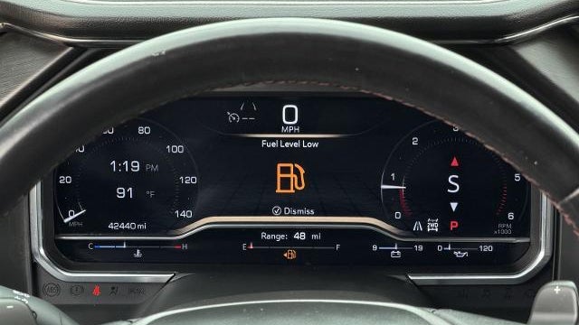 2024 GMC Sierra 1500 AT4X