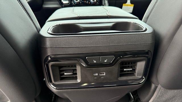 2025 GMC Sierra 1500 AT4X