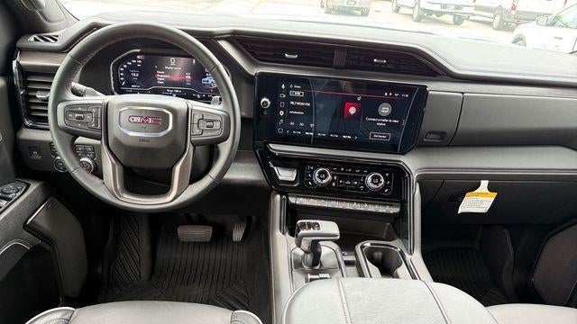 2025 GMC Sierra 1500 AT4X