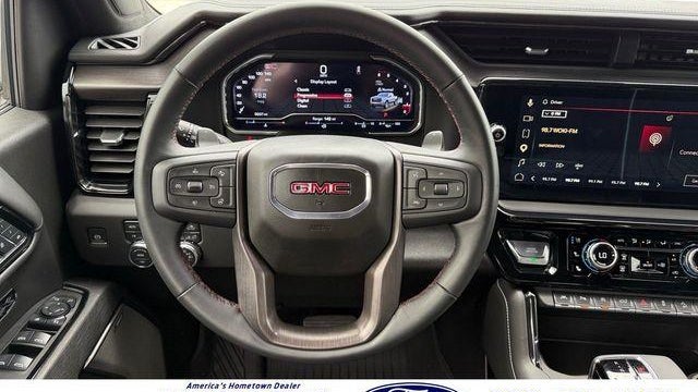 2025 GMC Sierra 1500 AT4X