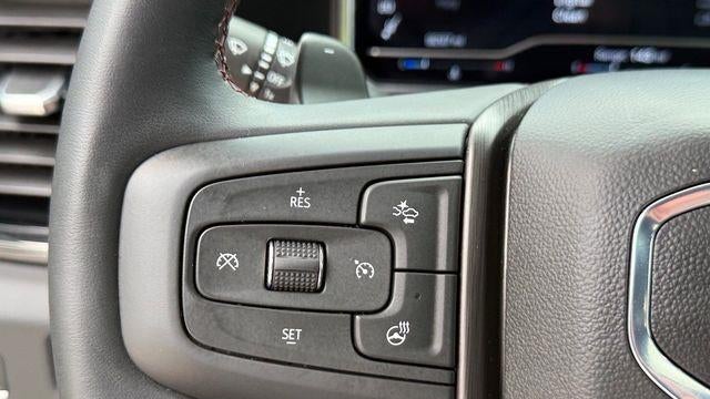 2025 GMC Sierra 1500 AT4X