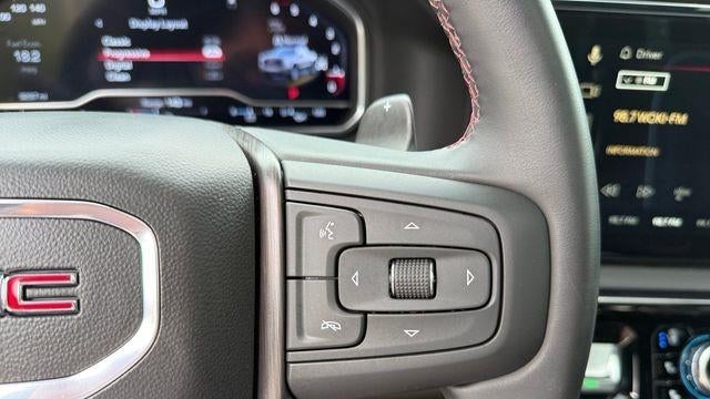 2025 GMC Sierra 1500 AT4X