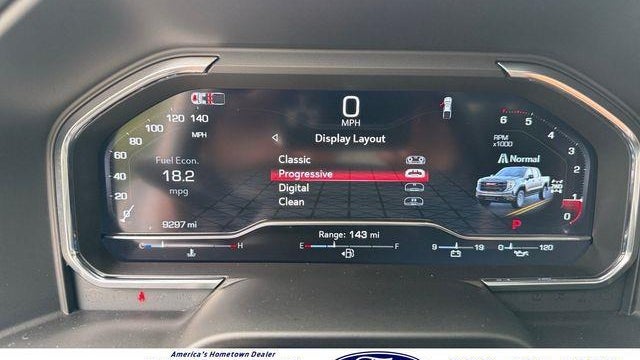 2025 GMC Sierra 1500 AT4X