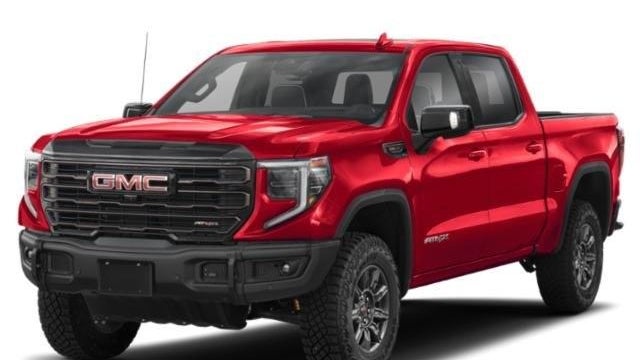 Preowned 2025 GMC Sierra 1500 AT4X for Sale