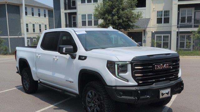 2025 GMC Sierra 1500 AT4X