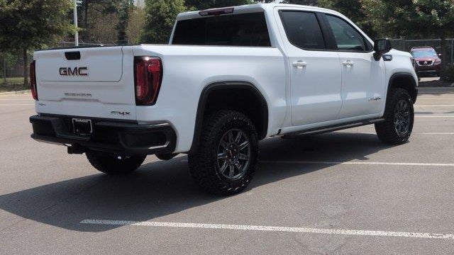 2025 GMC Sierra 1500 AT4X