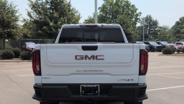 2025 GMC Sierra 1500 AT4X