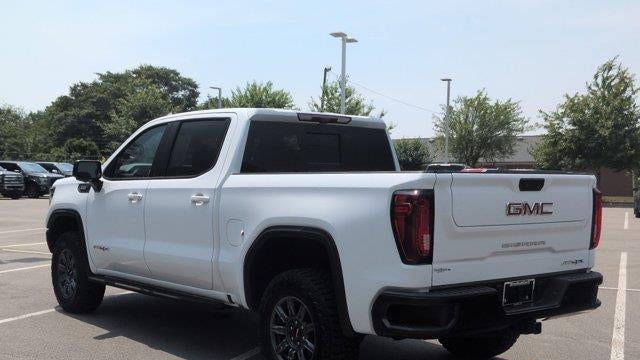 2025 GMC Sierra 1500 AT4X