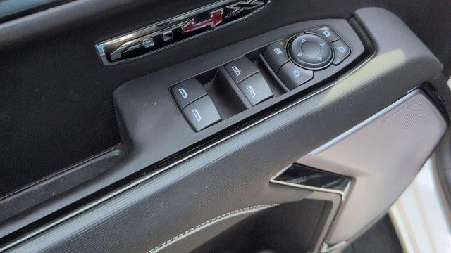 2025 GMC Sierra 1500 AT4X