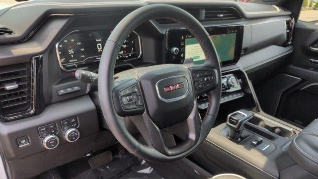 2025 GMC Sierra 1500 AT4X