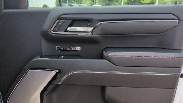 2025 GMC Sierra 1500 AT4X