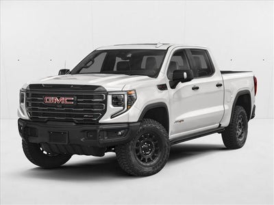 2024 GMC Sierra 1500 4X4 AT4X 4DR Crew Cab 5.8 FT. SB