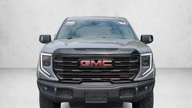 2024 GMC Sierra 1500 AT4X