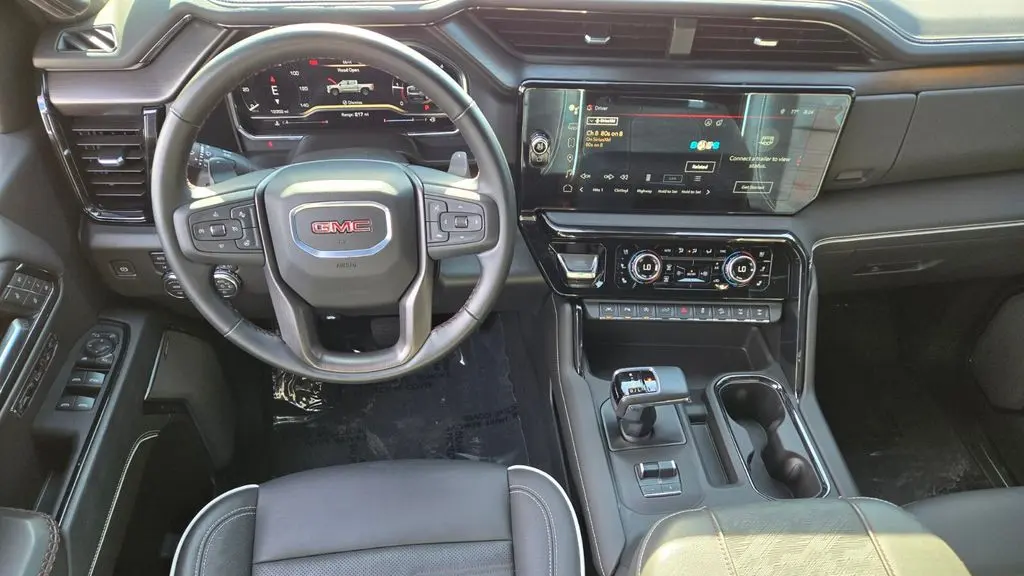 2025 GMC Sierra 1500 AT4X