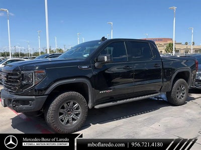 2024 GMC Sierra 1500 4X4 AT4X 4DR Crew Cab 5.8 FT. SB