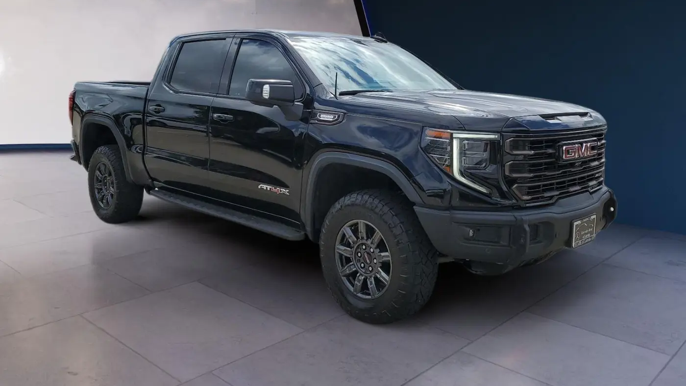 2024 GMC Sierra 1500 AT4X