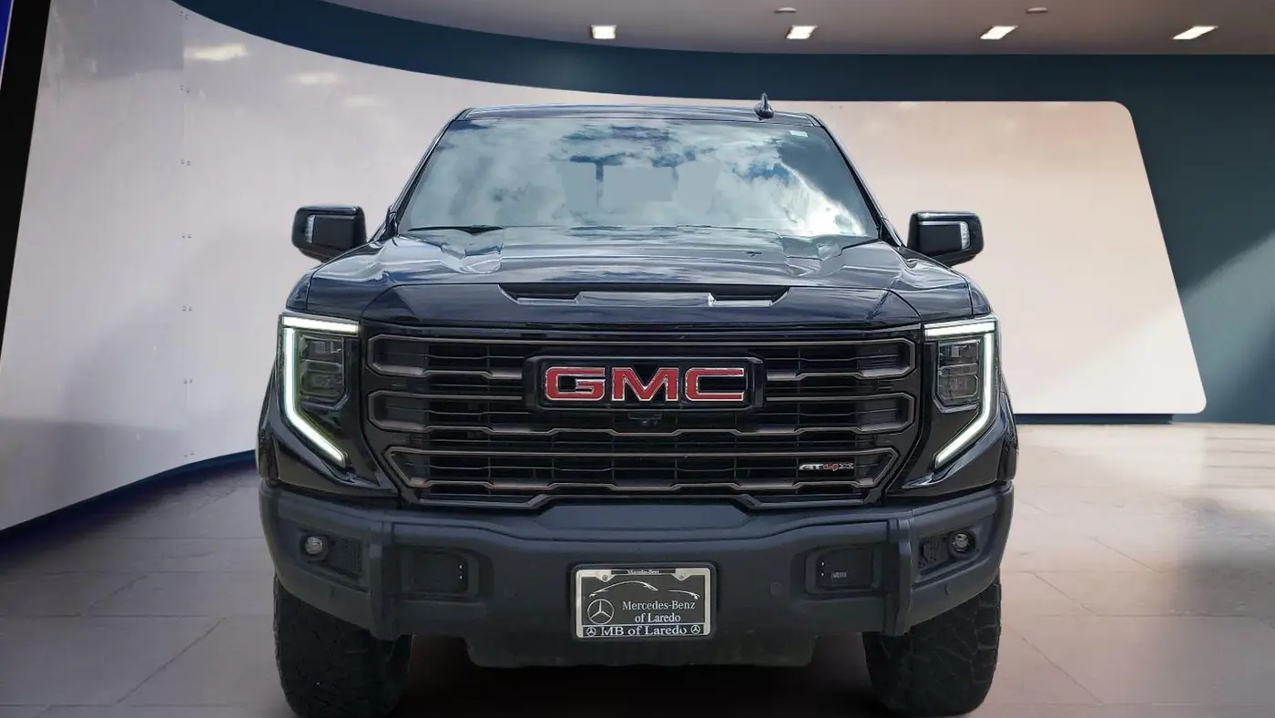 2024 GMC Sierra 1500 AT4X