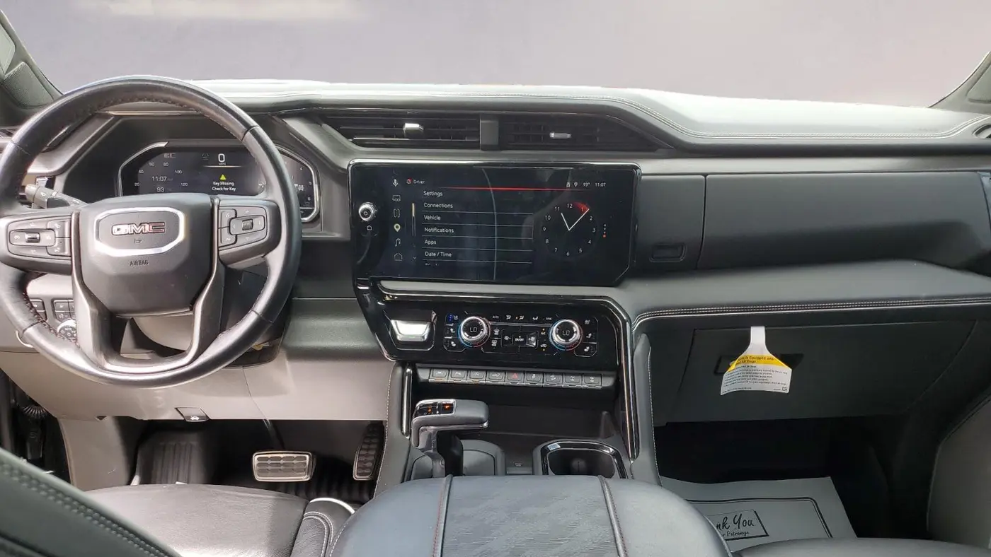 2024 GMC Sierra 1500 AT4X