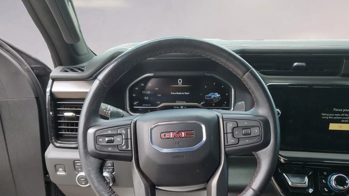 2024 GMC Sierra 1500 AT4X