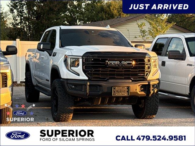 2024 GMC Sierra