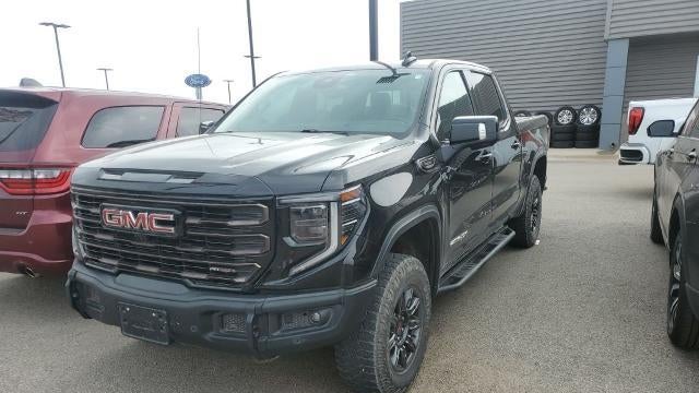 Preowned 2024 GMC Sierra 1500 AT4X for Sale