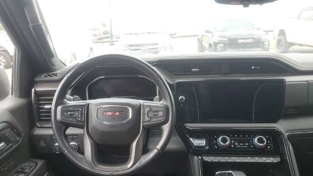 2024 GMC Sierra 1500 AT4X