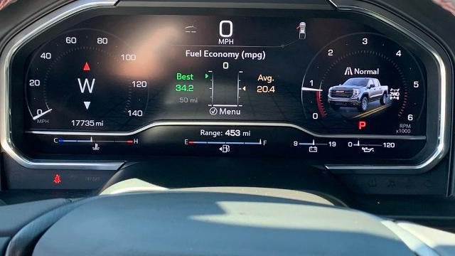 2024 GMC Sierra 1500 AT4X