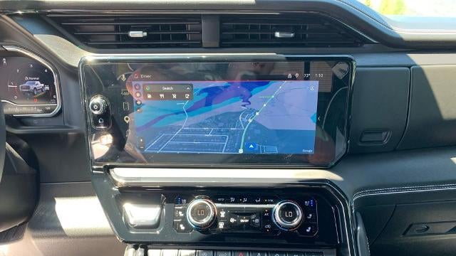 2024 GMC Sierra 1500 AT4X