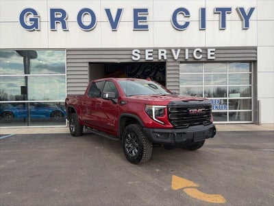 2024 GMC Sierra 1500 4X4 AT4X 4DR Crew Cab 5.8 FT. SB