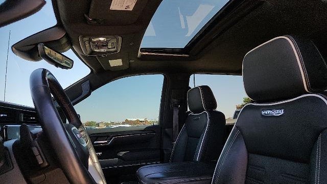 2024 GMC Sierra 1500 AT4X