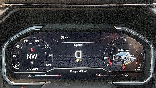 2024 GMC Sierra 1500 AT4X