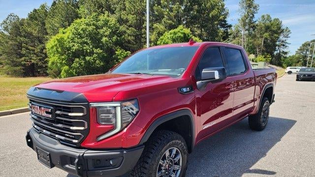 2025 GMC Sierra 1500 AT4X