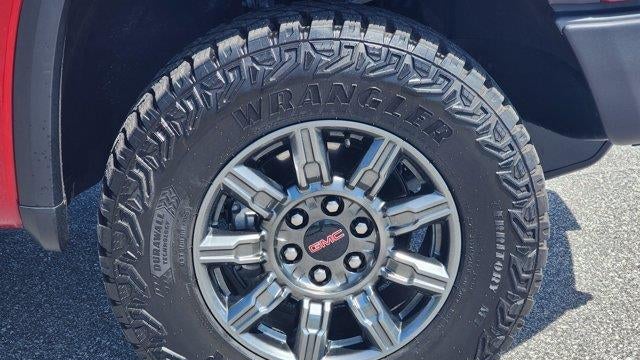 2025 GMC Sierra 1500 AT4X