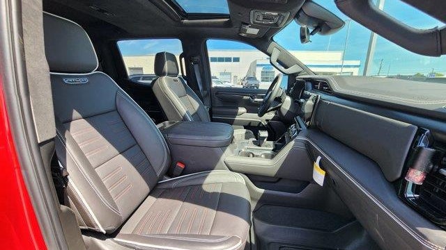 2025 GMC Sierra 1500 AT4X