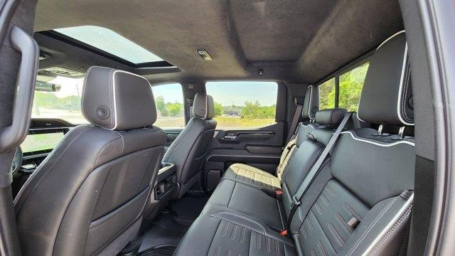 2025 GMC Sierra 1500 AT4X