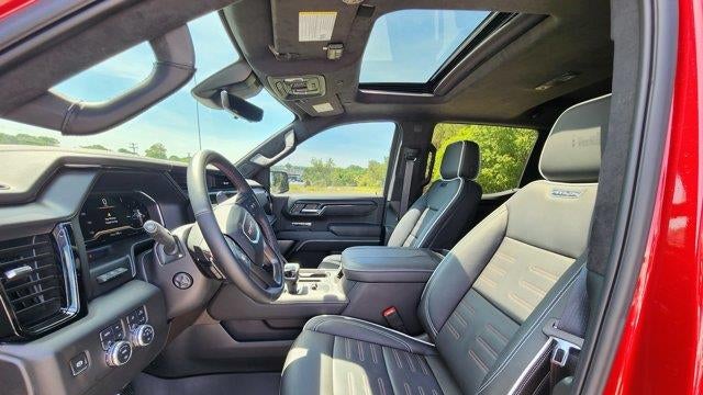 2025 GMC Sierra 1500 AT4X