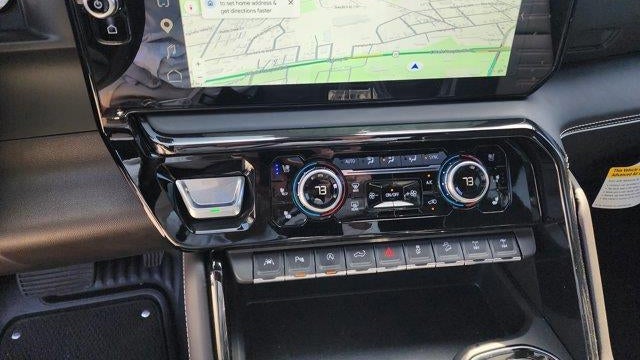 2025 GMC Sierra 1500 AT4X