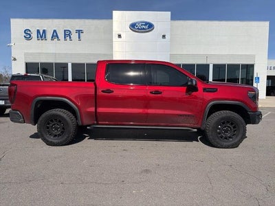 2026 GMC Sierra 1500 4X4 AT4X 4DR Crew Cab 5.8 FT. SB