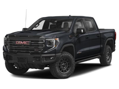 2024 GMC Sierra 1500 4X4 AT4X 4DR Crew Cab 5.8 FT. SB