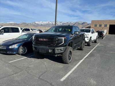 2024 GMC Sierra 1500 4X4 AT4X 4DR Crew Cab 5.8 FT. SB