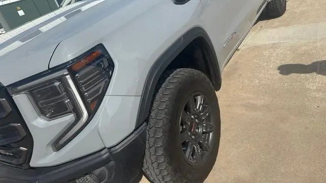 Preowned 2024 GMC Sierra 1500 AT4X for Sale