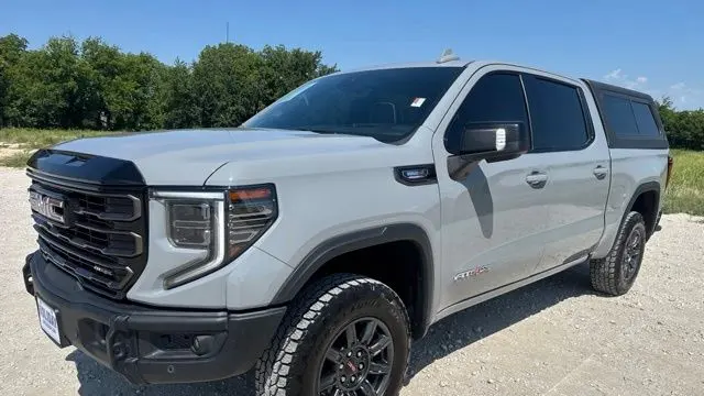 Preowned 2024 GMC Sierra 1500 AT4X for Sale